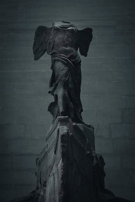 Free Images Black And White Monument Statue Darkness Sculpture