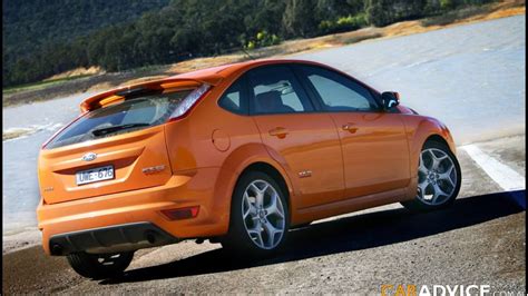 2008 Ford Focus Xr5 Turbo Review Drive