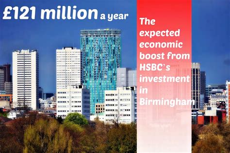 Hsbc Uk Hq Moves To Birmingham Birmingham Live