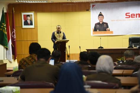 Seminar Nasional Jadi Agenda Penting Mahasiswa Untuk Menyikapi