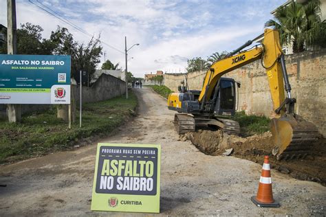 VÍdeo Jovem Flagra Prefeito De Curitiba Abrindo Buraco Em Rua Para