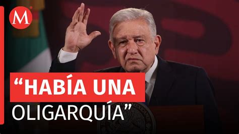 La Misma Gata Nada M S Que Revolcada Amlo Critica Gobiernos Pasados