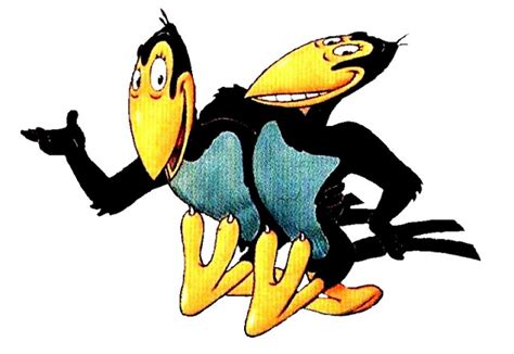 GalleryCartoon: Heckle and Jeckle Cartoon Pictures