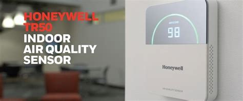 Tr Honeywell S New Indoor Air Quality Sensor Contact Evolution