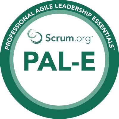 Professional Agile Leadership Essentials Training With Certification