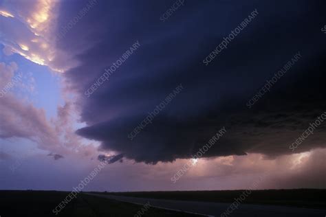 Tornado Formation Stock Image E1500054 Science Photo Library