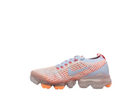 Nike Air Vapormax Flyknit 3 Blue Orange W For Sale Ebay