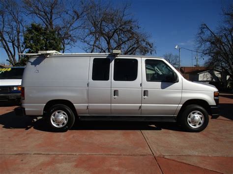 Ford Econoline Cargo Van cars for sale