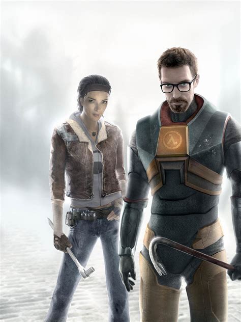 High Res Hl2 Official Images And Concept Art Rhalflife