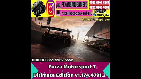 Forza Motorsport 7 Ultimate Edition V117447912 2022gamepc Youtube