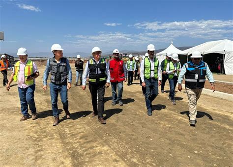 Avanza 65 construcción del nuevo Hospital General Regional del IMSS en