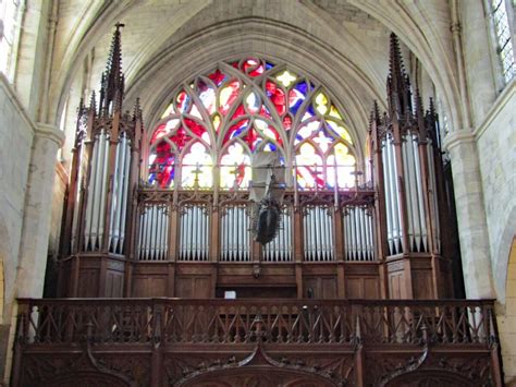 Liesse Notre Dame Basilique Notre Dame De Orgelsite Orgelsite Nl