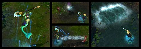 Nami Build Guide Nami Here Comes The Big Wave League Of Legends