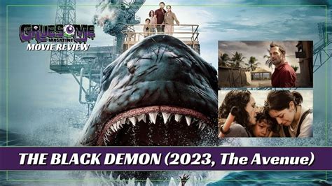 Review THE BLACK DEMON 2023 YouTube