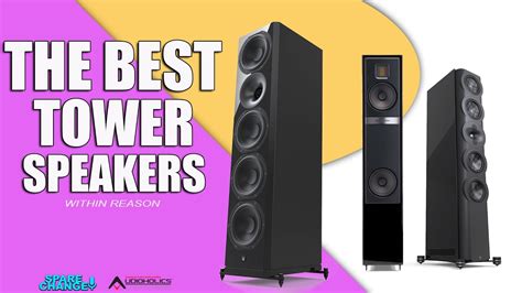 Our Top Pick For The BEST Home Theater Tower Speakers YouTube