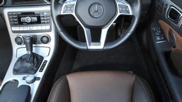 Mercedes-Benz SLK 250 CDI diesel review - Pictures | evo