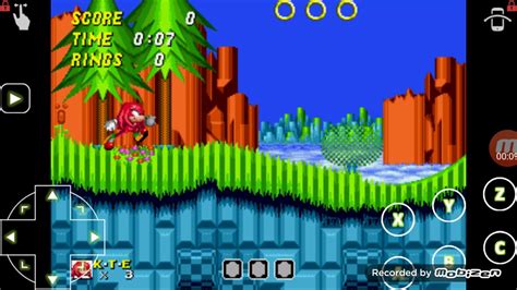 Knuckles Emerald Hunt Music Hill Top Zone Alternate Bgm 2 Youtube