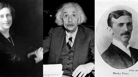 11 Geniuses With Extremely Unusual Habits Indy100 Indy100