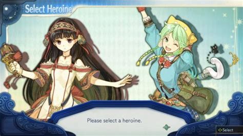 Atelier Shallie Alchemists Of The Dusk Sea Review Just Push Start