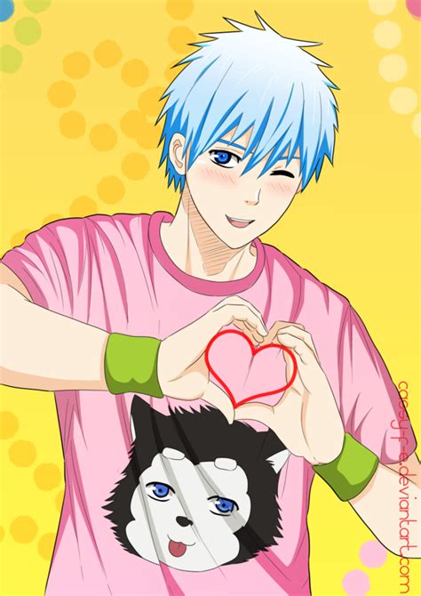 Tetsuya Kuroko - Kuroko Tetsuya Fan Art (34860226) - Fanpop