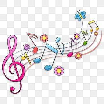 Key Note Vector Hd PNG Images, Key Of G Major Clipart With Music Note ...