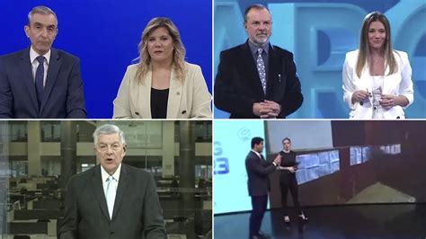 Elecciones Paso 2023 Así Reflejaron La Televisión Abierta Y De Cable