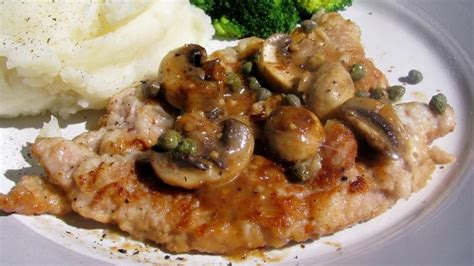 Veal Piccata Recipe - Food.com