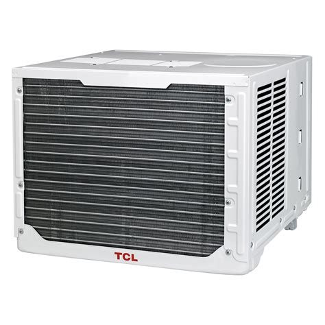 Free Shipping Tcl Home 8 000 Btu 115 Volt Smart Window Air Conditioner