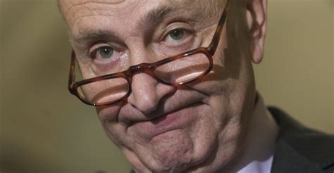 What Is Chuck Schumer Thinking? | The New Republic