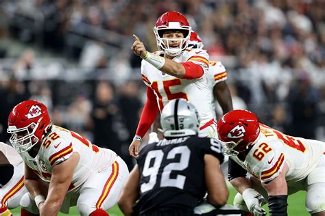 This Stat Proves That Patrick Mahomes Is The King Of The Afc West