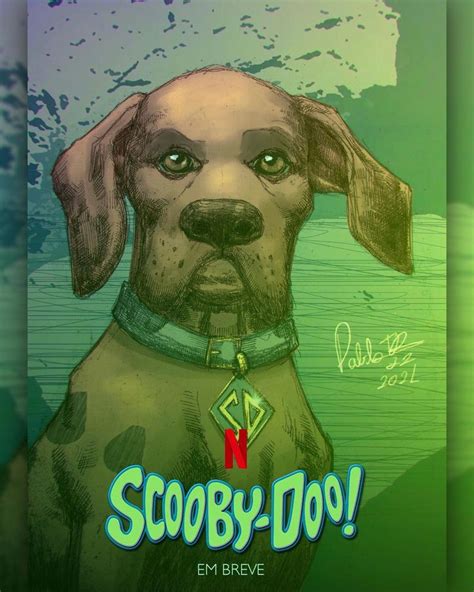 Pablo Teixeira Rosa On Instagram Scooby Scooby Desenho Scooby