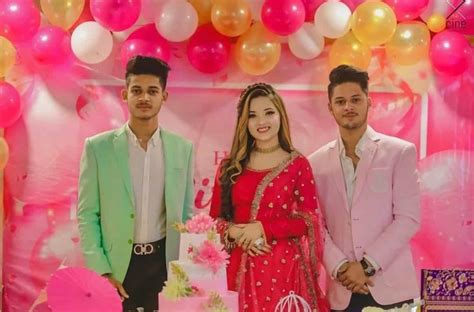 Comedian Kashif Khan Daughter Rabeeca Khan On Her 19th Birthday