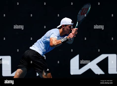 2024 Australian Open: Previews Stock Photo - Alamy