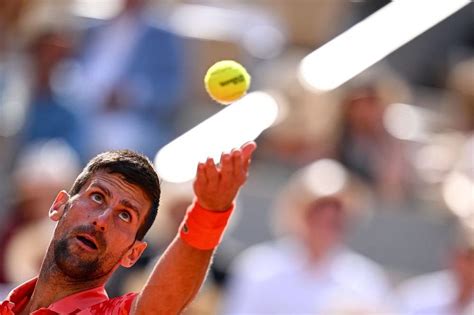 Novak Djokovic Goes For Grand Slam Title No 23 In French Open Final