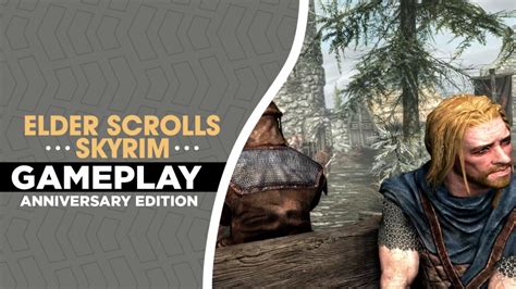 The Elder Scrolls V Skyrim New Mod Properly Shows Off