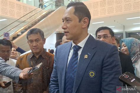 ATR BPN 120 Juta Bidang Tanah Target PTSL Harus Dicapai Akhir 2024