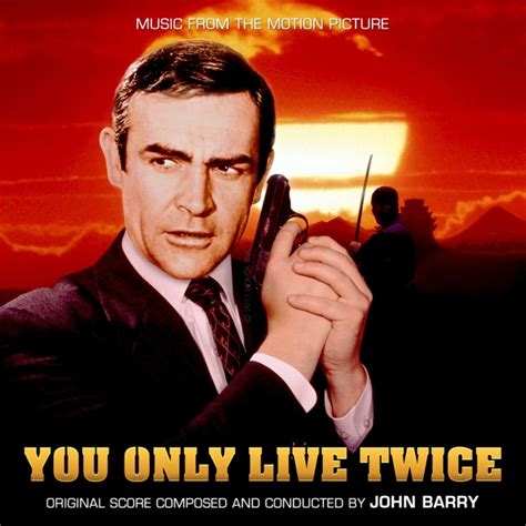 画像をダウンロード You Only Live Twice Soundtrack 276535 You Only Live Twice