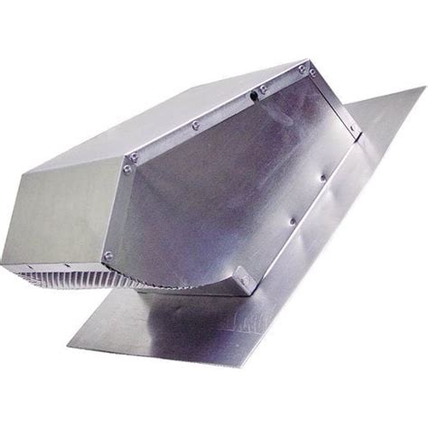 Lambro Industries 14 Range Hood Roof Cap Damper