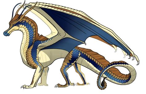 Wings Of Fire Dragon Hybrid Drawings