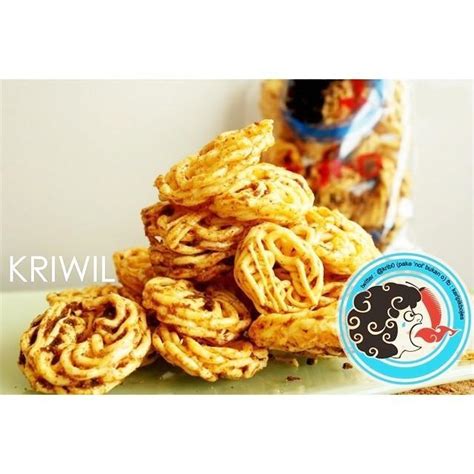 Kribo Kriwil Keripik Bojes Kriwil Lazada Indonesia