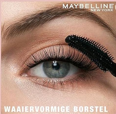 Maybelline Lash Sensational Full Fan Effect Mascara 95ml ميبيلين