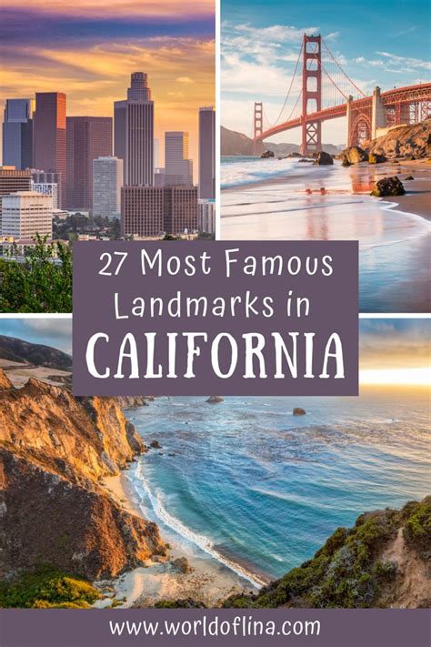 27 Most Famous Landmarks In California You Need To See Explore