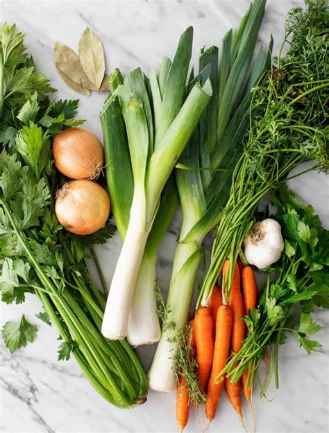 How To Make Vegetable Stock Impulse Blogger