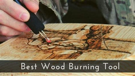 The 14 Best Wood Burning Tools And Pyrography Pens