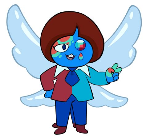 Azurita Bluebird Steven Universo Wiki Fandom