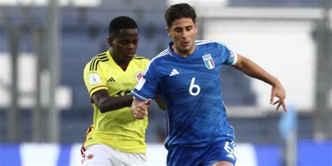 Colombia Vs Italia EN VIVO Siga El Partido Online Cuartos De Final