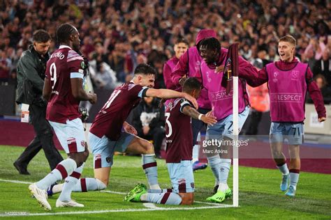 West Ham 3 1 Fcsb Hammers Reinvigorated Second Half Claims Victory