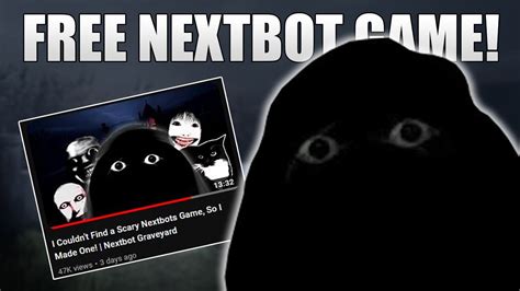 This Free Nextbot Game Is Amazing Youtube