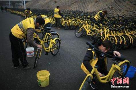 中国共享单车加速布局海外市场 亚洲或成热点 宁夏新闻网