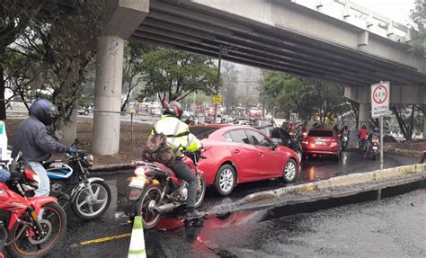 Rutas Alternas Por Accidente En Puente Villalobos Km De La Ruta